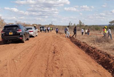 5,000 m² Land for Sale in Matuu