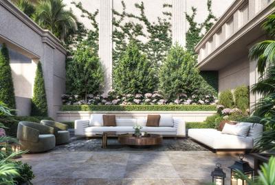 Studio Apartment with Swimming Pool at Ringroad - 4