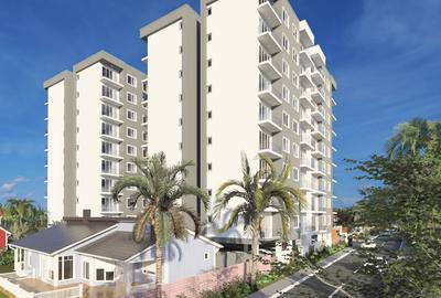3 Bed Apartment with Swimming Pool at Moyern Drive