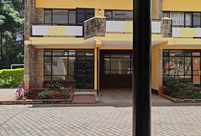 Commercial Property with Parking at Lenana Road