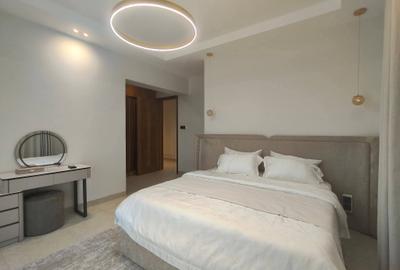 Serviced 3 Bed Apartment with En Suite at Mount Kenya Road - 4