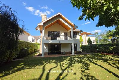 4 Bed Townhouse with Swimming Pool in Kiambu Road - 2