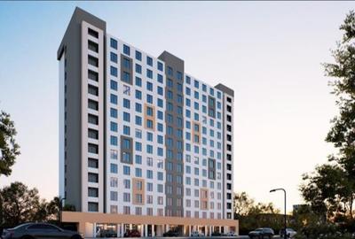 Furnished Studio Apartment with Gym in Juja