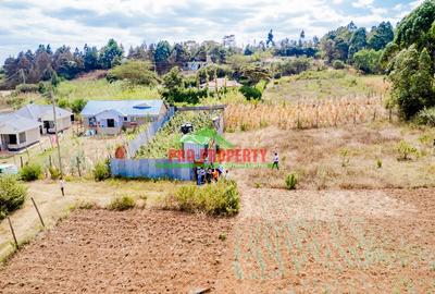 0.05 ha Residential Land at Kamangu