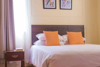 Serviced 1 Bed Apartment with En Suite at Kileleshwa - 2