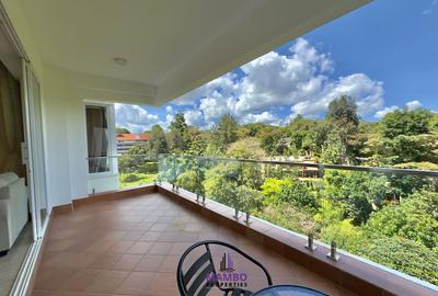 Furnished 3 Bed Apartment with En Suite at City Park Drive