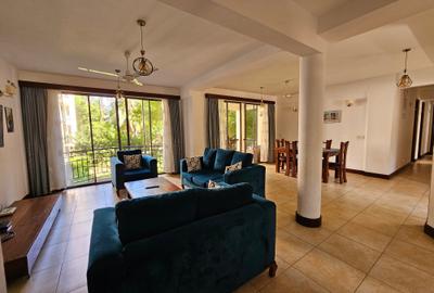 3 Bed Apartment with En Suite in Nyali Area