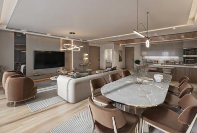 3 Bed Apartment with En Suite at Mombasa Opp. Chef Royale - 2