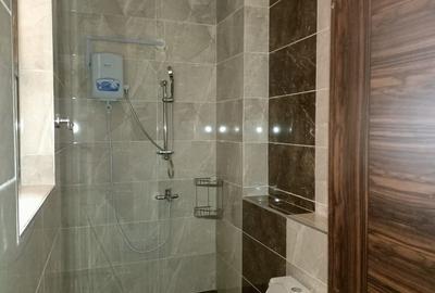 3 Bed Apartment with En Suite in Kileleshwa