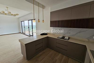 3 Bed Apartment with En Suite in Muthaiga