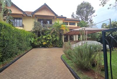 4 Bed Townhouse with En Suite at Convent Drive