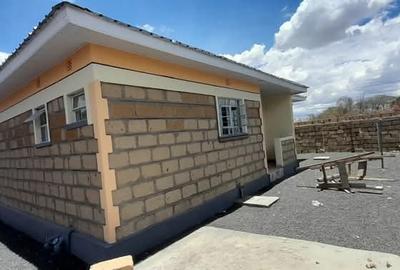 3 Bed House with En Suite in Kitengela