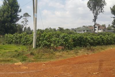 0.10 ha Land at Kanunga- Kasphat Estate