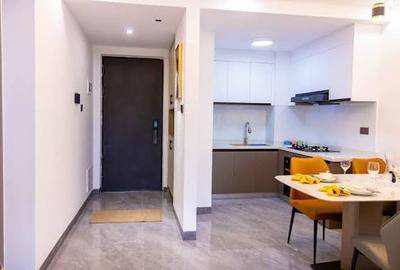 1 Bed Apartment with En Suite at Mawensi Road - 4