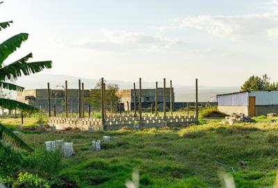 0.125 ac Residential Land in Naivasha