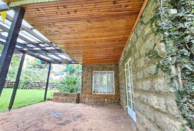 4 Bed House with En Suite in Muthaiga