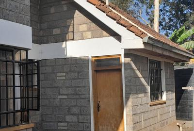 1 Bed House with Garden at Fair Acres