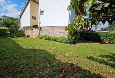 4 Bed Townhouse with En Suite in Kileleshwa
