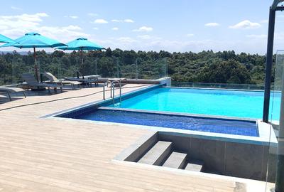 Serviced 3 Bed Apartment with En Suite at Peponi Road - 2