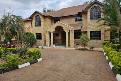 4 Bed House with En Suite at Runda