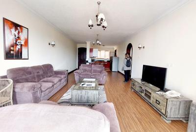 Furnished 2 Bed Apartment with En Suite in Brookside