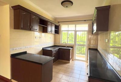 3 Bed Apartment with Swimming Pool in Lavington