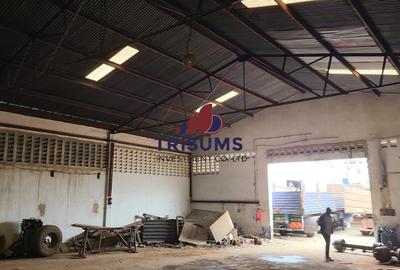 5,000 ft² Warehouse with Service Charge Included in Mombasa Road