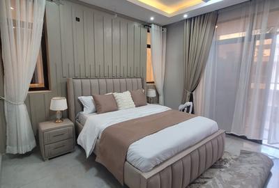 4 Bed Villa with En Suite at Mtwapa Kilifi - 4