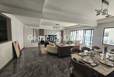 4 Bed Apartment with En Suite in Kileleshwa - 2