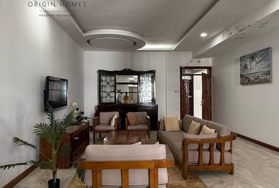 Furnished 4 Bed Apartment with En Suite at General Mathenge