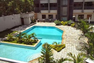 Furnished 3 Bed Apartment with En Suite in Nyali Area