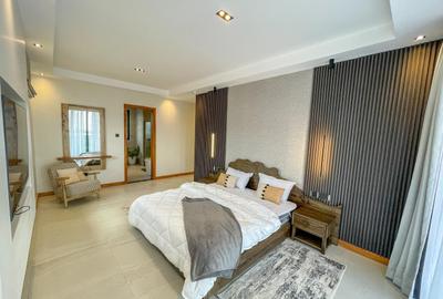 Serviced 3 Bed Apartment with En Suite in Spring Valley - 4