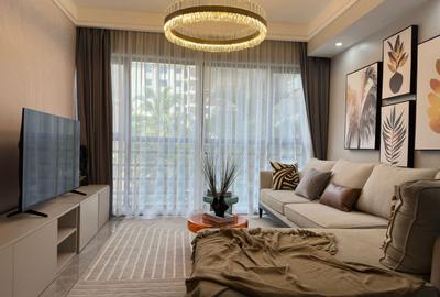 2 Bed Apartment with En Suite at Kilimani