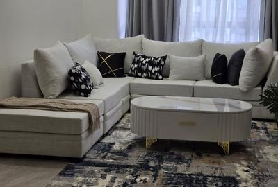 Serviced 1 Bed Apartment with En Suite in Kileleshwa