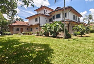 4 Bed House with Staff Quarters in Karen