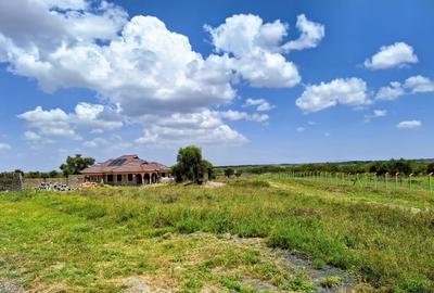 0.125 ac Residential Land at Kitengela - 4