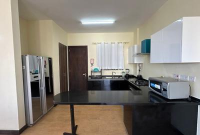 Furnished 3 Bed Apartment with En Suite at Kilimani - 4