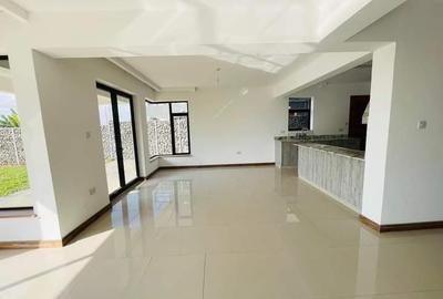 4 Bed Townhouse with En Suite at Kitengela