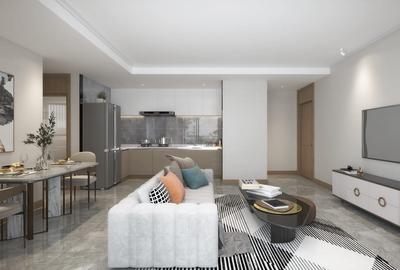 1 Bed Apartment with Swimming Pool at Riverside Drive