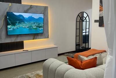 Serviced 1 Bed Apartment with En Suite in Kilimani - 4