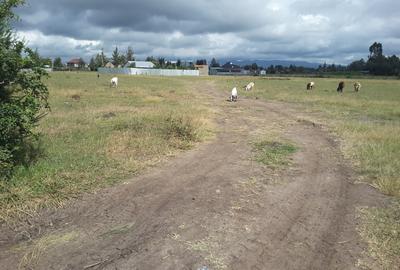 1 ac Residential Land in Ongata Rongai