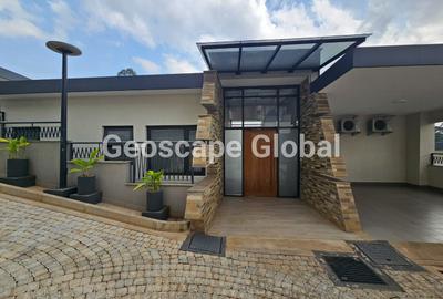 4 Bed Villa with En Suite in Lower Kabete