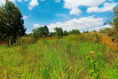 500 m² Residential Land at Kwa-Ngando Area - 4