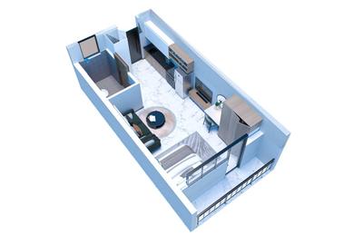 1 Bed Apartment with Gym in Kitisuru - 4