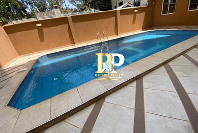 2 Bed Apartment with En Suite in Kilimani