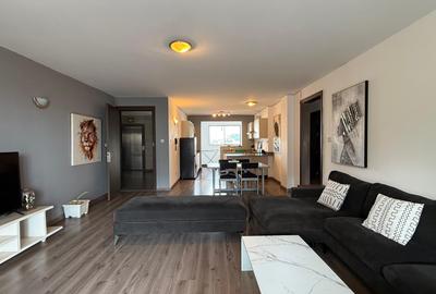 Furnished 2 Bed Apartment with En Suite in Westlands Area