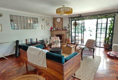 3 Bed Villa with En Suite in Karen