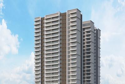 3 Bed Apartment with En Suite at George Padmore - 2