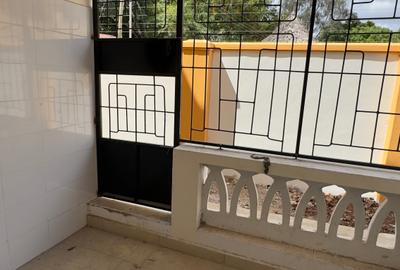 3 Bed Townhouse with Swimming Pool in Mtwapa