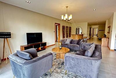 Serviced 3 Bed Apartment with En Suite at Peponi Road - 4